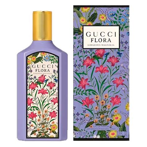 gucci perfume magnolia|Gucci flora gorgeous magnolia fragrantica.